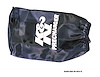 RU-0510PK Round Straight Air Filter Wrap Wrap Type: Precharger - image 1