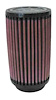 Round Straight Air Filter Flange Dia. (F): 2.25" (57 mm) - image 1