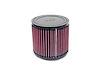 Round Straight Air Filter Flange Dia. (F): 2.25" (57 mm) - image 1