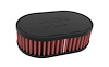 RU-071V Universal Clamp-On Air Filter Fits Select BMW 2002, Fiat 128, Volkswagen Beetle, Volkswagen Transporter