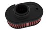 RU-071V Universal Clamp-On Air Filter Fits Select BMW 2002, Fiat 128, Volkswagen Beetle, Volkswagen Transporter - image 2
