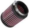 Round Straight Air Filter Flange Dia. (F): 2.438" (62 mm) - image 2