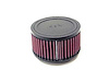 Round Straight Air Filter Flange Dia. (F): 2.438" (62 mm) - image 1