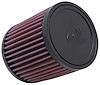 RU-0910 Round Straight Air Filter Flange Dia. (F): 2.688 in. (68 mm) - image 1