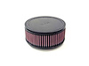 Round Straight Air Filter Flange Dia. (F): 2.75" (70 mm) - image 1