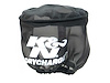 DRYCHARGER WRAP RU-0981 BLACK - image 1