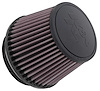 Clamp-on Air Filter - Universal - 4.500 in. Flange ID, 4.500 in. H