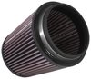 Clamp-on Air Filter - Universal - 4.500 in. Flange ID, 4.500 in. H - image 2