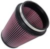 Clamp-on Air Filter - Universal - 6 in. Flange ID, 8 in. H - image 2
