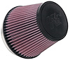 RU-1036 Clamp-on Air Filter - Universal - 6 in. Flange ID, 6 in. H - image 1