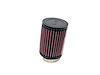 Round Straight Air Filter Flange Dia. (F): 2.25" (57 mm) - image 1
