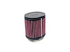 Oval Straight Filter Flange Dia.- F: 2.438" , 62mm - image 1