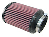 Oval Straight Filter Flange Dia.- F: 2.438" , 62mm - image 1
