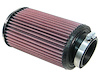 Oval Straight Filter Flange Dia.- F: 2.438" , 62mm - image 1