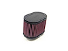 Oval Straight Filter Flange Dia.- F: 2.25" , 57mm - image 1