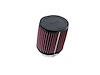 Oval Straight Filter Flange Dia.- F: 2.438" , 62mm - image 1