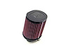 Oval Straight Filter Flange Dia.- F: 2.438" , 62mm - image 1