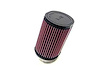 Oval Straight Filter Flange Dia.- F: 2.438" , 62mm - image 1