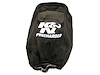 Round Straight Air Filter Wrap Wrap Type: Precharger - image 1