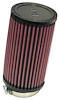 Round Straight Air Filter Flange Dia. (F): 2.75" (70 mm) - image 1