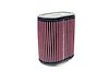 Oval Straight Filter Flange Dia.- F: 2.75" , 70mm - image 1