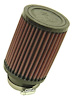 RU-1710 Round Straight Air Filter Flange Dia. (F): 2.25 in. (57 mm) - image 1