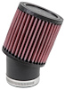 RU-1750 Round Straight Air Filter Flange Dia. (F): 2.438 in. (62 mm) - image 1