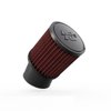 RU-1750 Round Straight Air Filter Flange Dia. (F): 2.438 in. (62 mm) - image 2