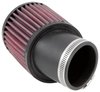 RU-1750 Round Straight Air Filter Flange Dia. (F): 2.438 in. (62 mm) - image 3