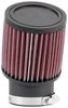 RU-1750 Round Straight Air Filter Flange Dia. (F): 2.438 in. (62 mm) - image 4