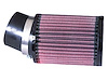 Round Straight Air Filter Flange Dia. (F): 2.438" (62 mm) - image 1
