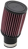 RU-1780 Round Straight Air Filter Flange Dia. (F): 2.063 in. (52 mm)
