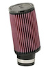 Oval Straight Filter Flange Dia.- F: 2.5" , 64mm - image 1
