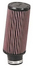 Oval Straight Filter Flange Dia.- F: 2.5" , 64mm - image 1