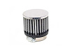 Round Straight Air Filter Flange Dia. (F): 2.063" (52 mm) - image 1