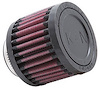 Round Straight Air Filter Air Filter Shape Round - image 1