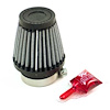 Tapered Filter Flange Dia.- F: 1.813" , 46 mm - image 1