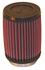 Round Straight Air Filter Flange Dia. (F): 2.875" (73 mm) - image 1