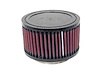 Round Straight Air Filter Flange Dia. (F): 3" (76 mm) - image 1