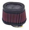 RU-2450 Oval Tapered Universal Clamp-On Air Filter Flange Dia - F: 1.75 in. , 44mm - image 1