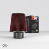 Tapered Filter Flange Dia.- F: 4" , 102 mm - image 2