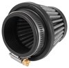 Round Tapered Universal Clamp-On Air Filter - image 2