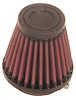 RU-2580 Round Tapered Universal Clamp-On Air Filter - image 1
