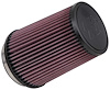 RU-2590 Tapered Filter Flange Dia.- F: 4 in. , 102 mm