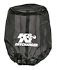 RU-2590DK Round Tapered Air Filter Wrap Wrap Type: Drycharger - image 1