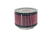 Round Straight Air Filter Flange Dia. (F): 2.625" (67 mm) - image 1