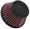 Round Tapered Universal Clamp-On Air Filter - image 1