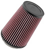 RU-2710 Round Tapered Universal Clamp-On Air Filter - image 1