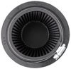 RU-2710 Round Tapered Universal Clamp-On Air Filter - image 2