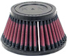 Round Tapered Universal Clamp-On Air Filter - image 1